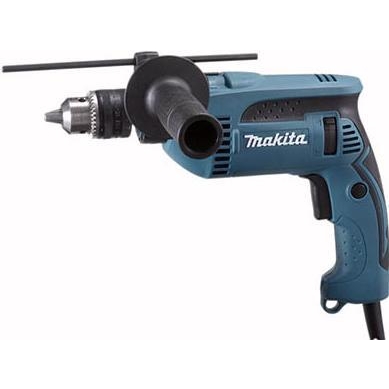 Дриль мережева ударна MAKITA HP1640